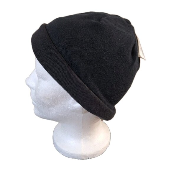 ADIDAS REVERSIBLE BEANIE ONE SIZE FITS MOST BLACK/GREY - Picture 10 of 10
